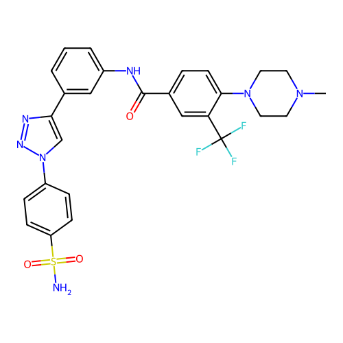 Chemical structure of BindingDB Monomer ID 50666361