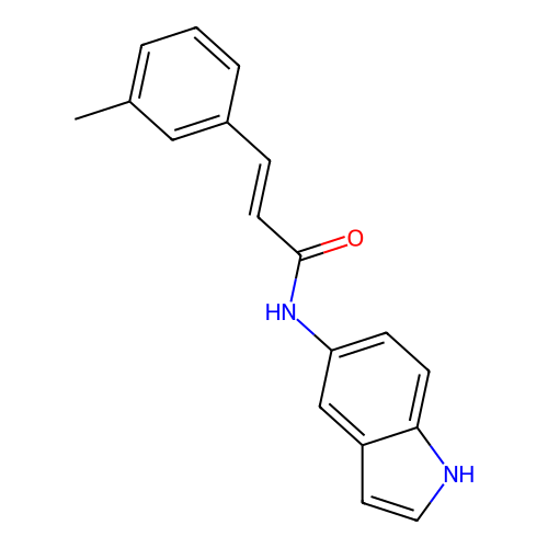 Chemical structure of BindingDB Monomer ID 50666368