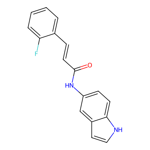 Chemical structure of BindingDB Monomer ID 50666371