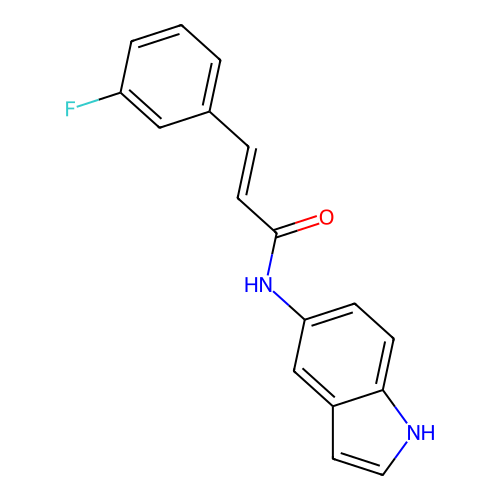 Chemical structure of BindingDB Monomer ID 50666372
