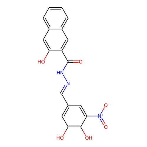 Chemical structure of BindingDB Monomer ID 50666399