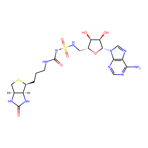 Chemical structure of BindingDB Monomer ID 50666406