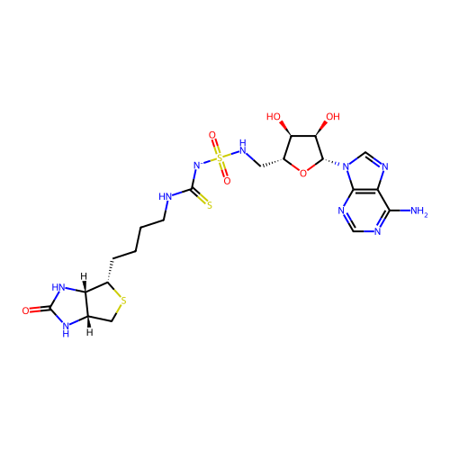 Chemical structure of BindingDB Monomer ID 50666407
