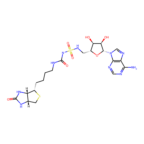 Chemical structure of BindingDB Monomer ID 50666408