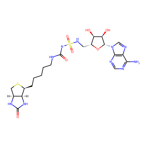 Chemical structure of BindingDB Monomer ID 50666409