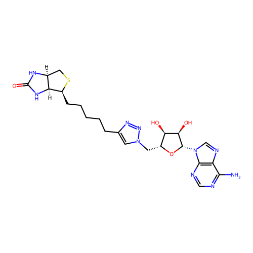 Chemical structure of BindingDB Monomer ID 50666410