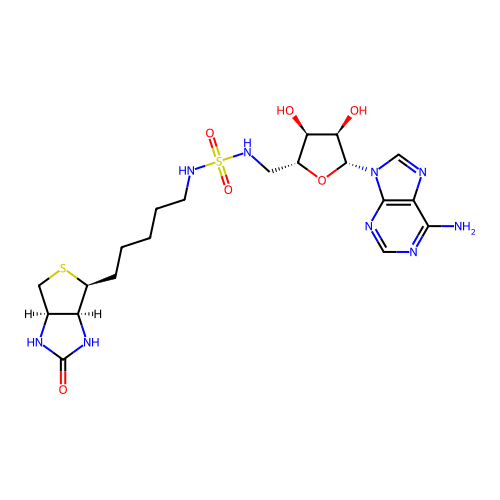 Chemical structure of BindingDB Monomer ID 50666413