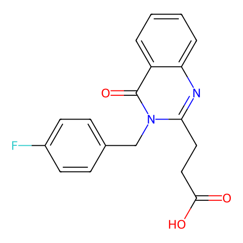 Chemical structure of BindingDB Monomer ID 50666415