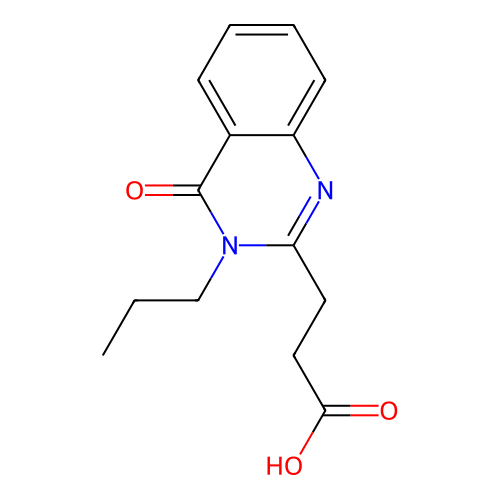 Chemical structure of BindingDB Monomer ID 50666417