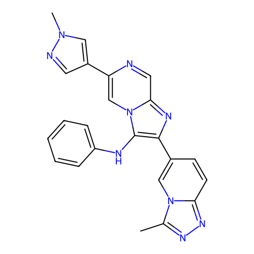 Chemical structure of BindingDB Monomer ID 50666424