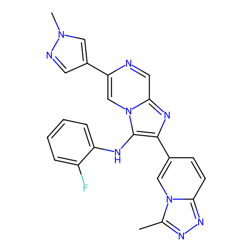 Chemical structure of BindingDB Monomer ID 50666426