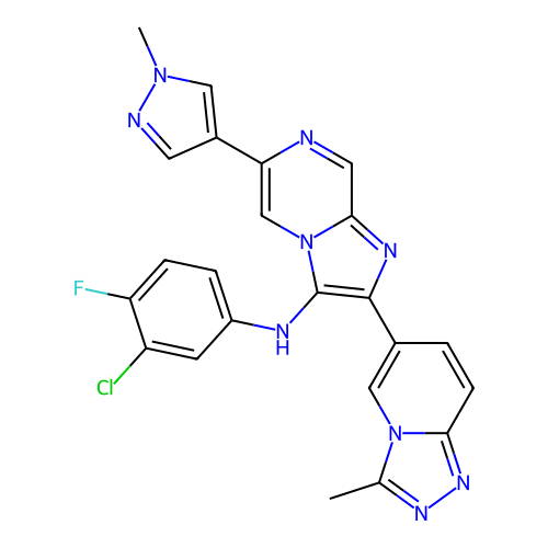 Chemical structure of BindingDB Monomer ID 50666428