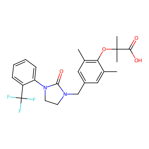 Chemical structure of BindingDB Monomer ID 50666433