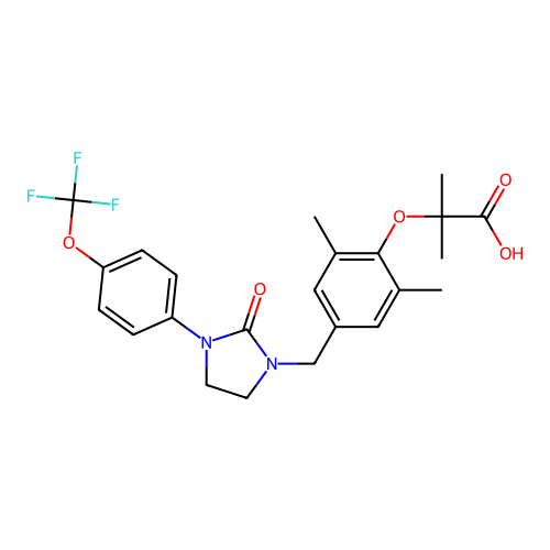 Chemical structure of BindingDB Monomer ID 50666439
