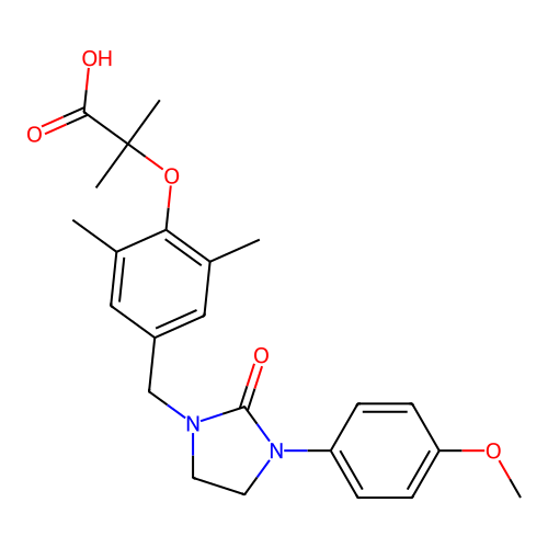 Chemical structure of BindingDB Monomer ID 50666442