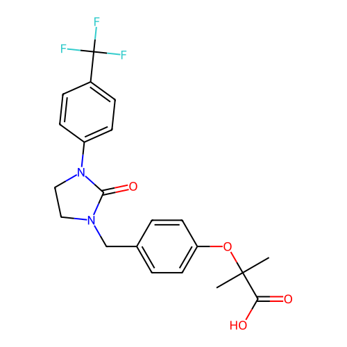 Chemical structure of BindingDB Monomer ID 50666444