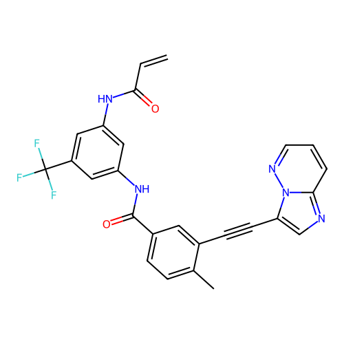 Chemical structure of BindingDB Monomer ID 50666458