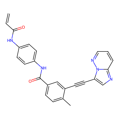 Chemical structure of BindingDB Monomer ID 50666461