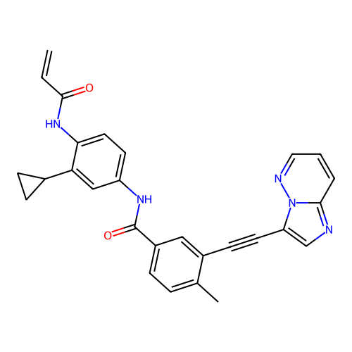 Chemical structure of BindingDB Monomer ID 50666462