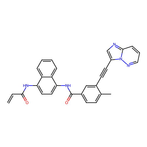 Chemical structure of BindingDB Monomer ID 50666465