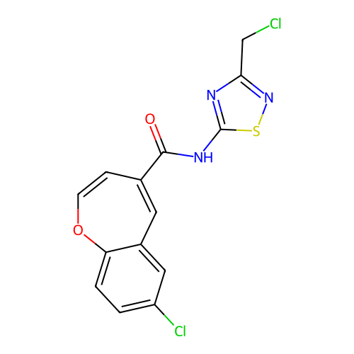 Chemical structure of BindingDB Monomer ID 50666481