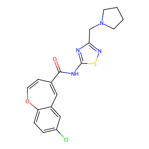 Chemical structure of BindingDB Monomer ID 50666482