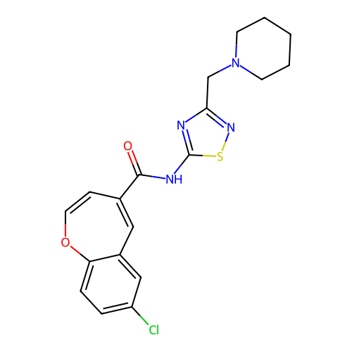 Chemical structure of BindingDB Monomer ID 50666483