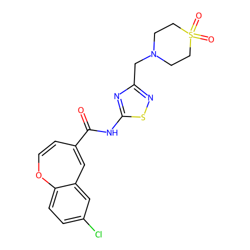 Chemical structure of BindingDB Monomer ID 50666486