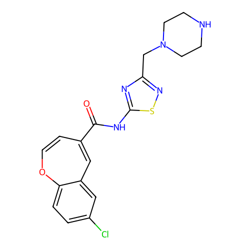 Chemical structure of BindingDB Monomer ID 50666487