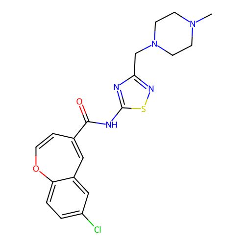 Chemical structure of BindingDB Monomer ID 50666488