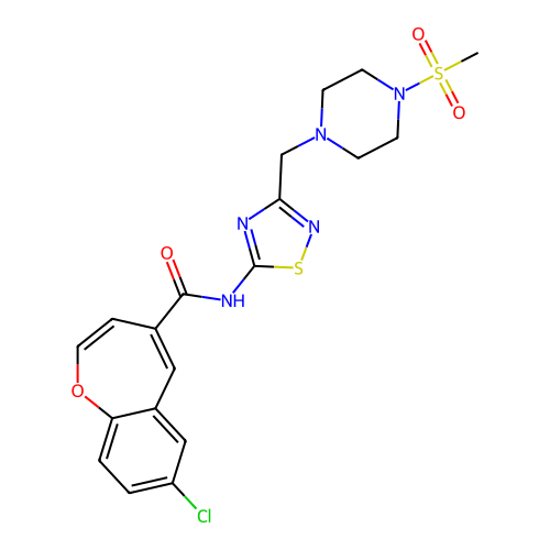 Chemical structure of BindingDB Monomer ID 50666490