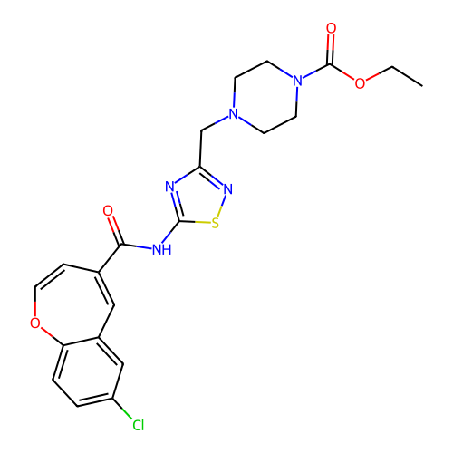 Chemical structure of BindingDB Monomer ID 50666492