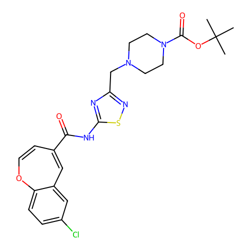 Chemical structure of BindingDB Monomer ID 50666493