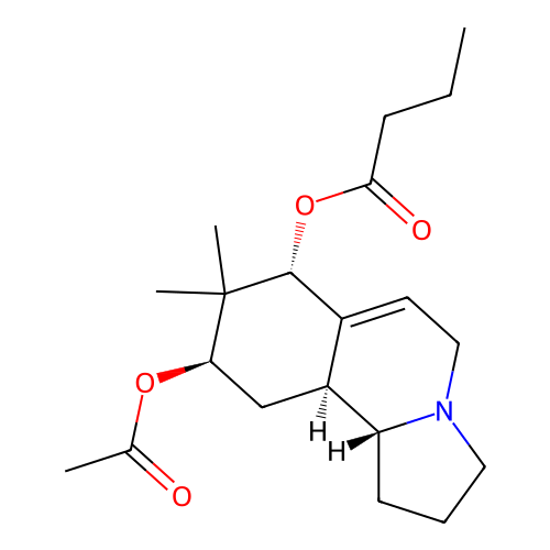 Chemical structure of BindingDB Monomer ID 50666496
