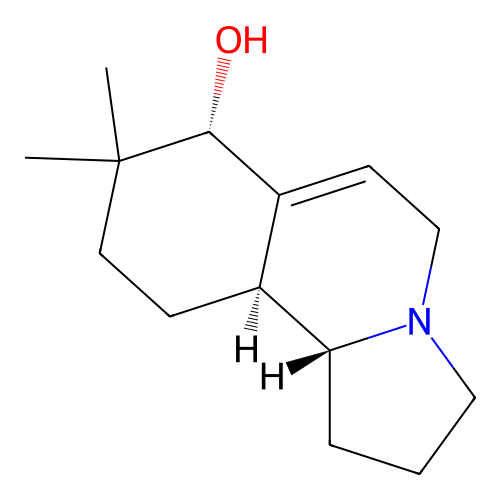 Chemical structure of BindingDB Monomer ID 50666498