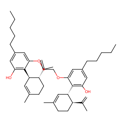 Chemical structure of BindingDB Monomer ID 50666508