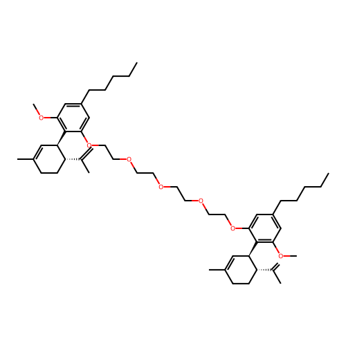 Chemical structure of BindingDB Monomer ID 50666513