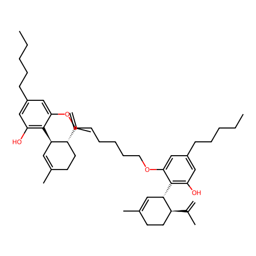 Chemical structure of BindingDB Monomer ID 50666517