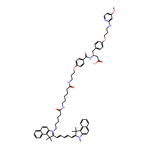 Chemical structure of BindingDB Monomer ID 50666521