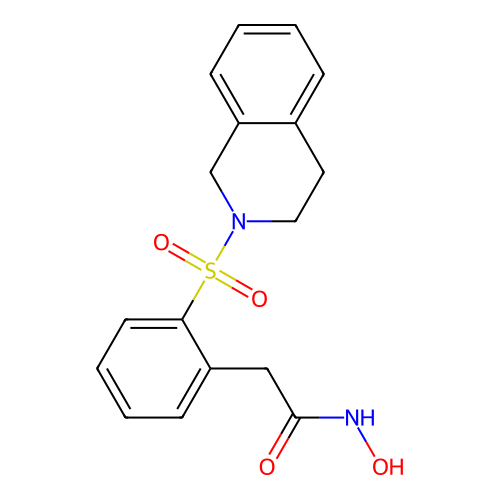 Chemical structure of BindingDB Monomer ID 50666526
