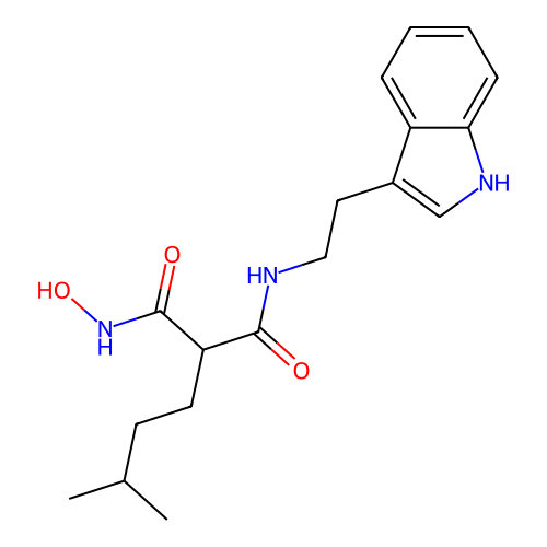 Chemical structure of BindingDB Monomer ID 50666534