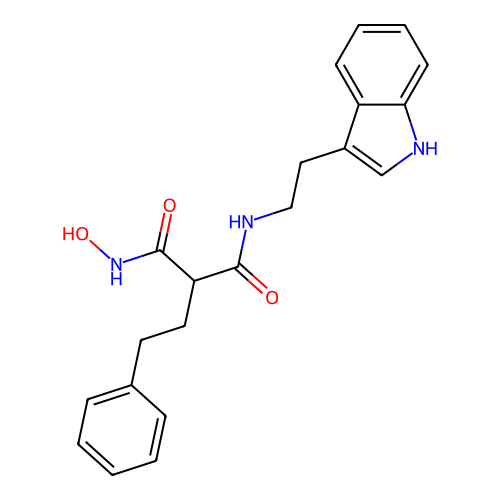 Chemical structure of BindingDB Monomer ID 50666536