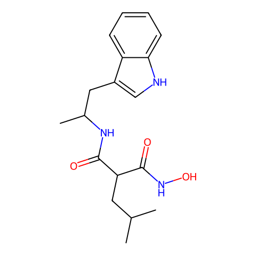 Chemical structure of BindingDB Monomer ID 50666561