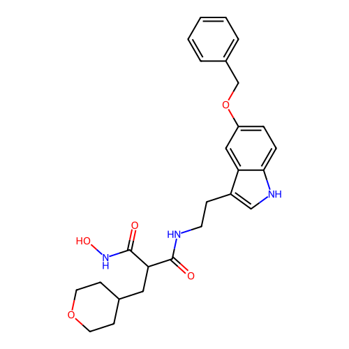 Chemical structure of BindingDB Monomer ID 50666566