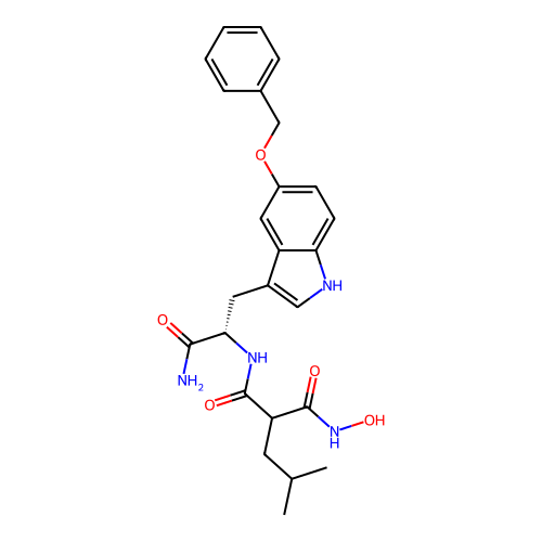Chemical structure of BindingDB Monomer ID 50666567