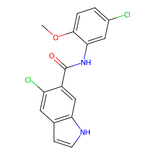 Chemical structure of BindingDB Monomer ID 50666606