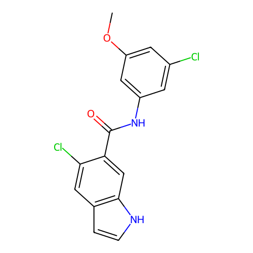 Chemical structure of BindingDB Monomer ID 50666607
