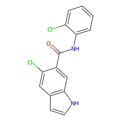 Chemical structure of BindingDB Monomer ID 50666609