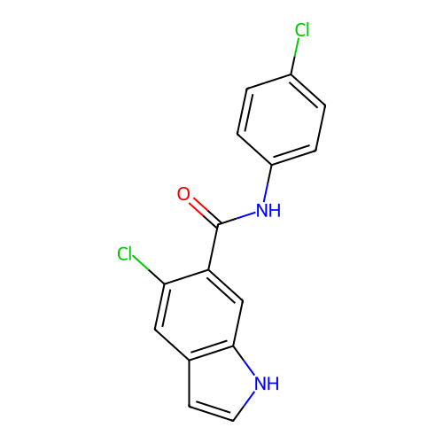 Chemical structure of BindingDB Monomer ID 50666610