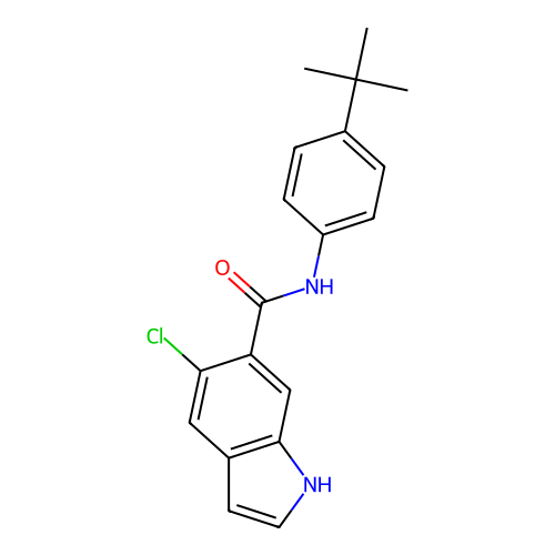Chemical structure of BindingDB Monomer ID 50666617